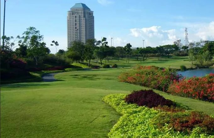 Bukti Darmo Golf Surabaya - Saturday, AM