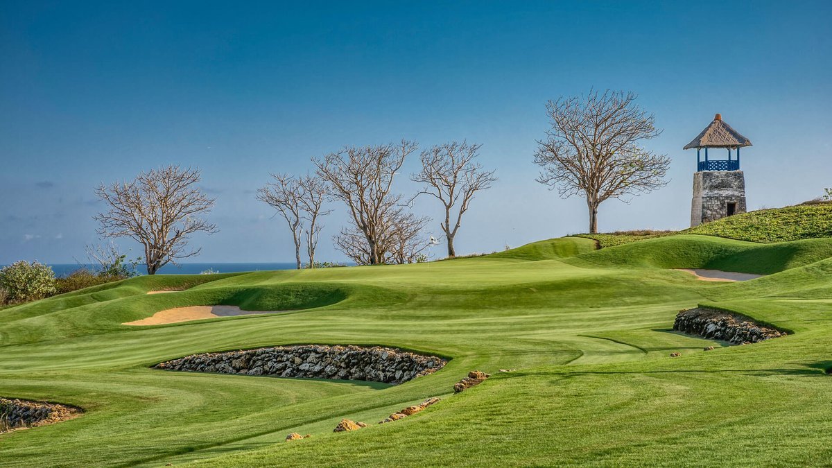 Bukti Pandawa Golf Club - All Day, Total Pax  ≥ 9 pax  (Foreign)