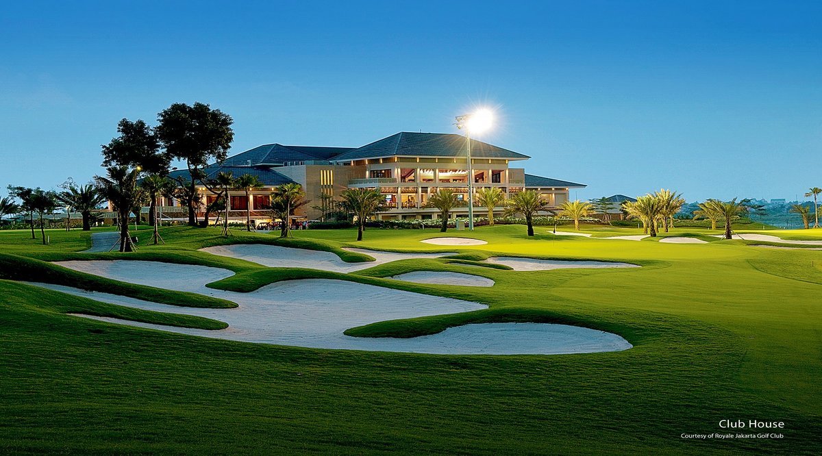 Golf Jakarta Corporate