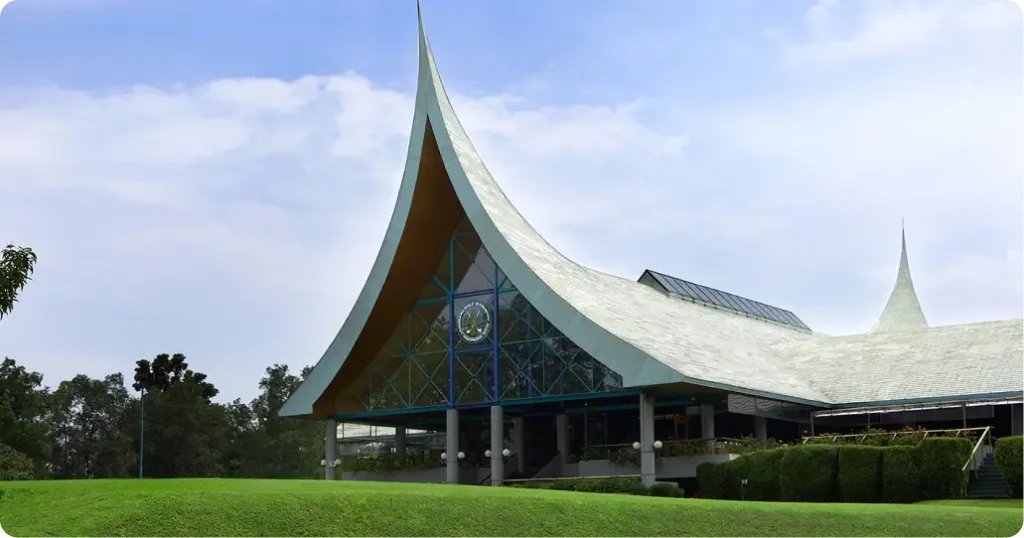 Jagorawi Golf & Country Club - Tuesday-Friday, AM^