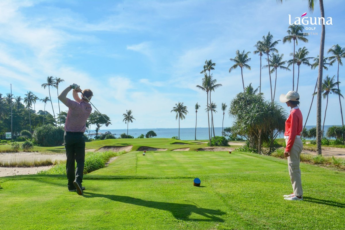 Laguna Golf Bintan - Weekends/PH Foreign