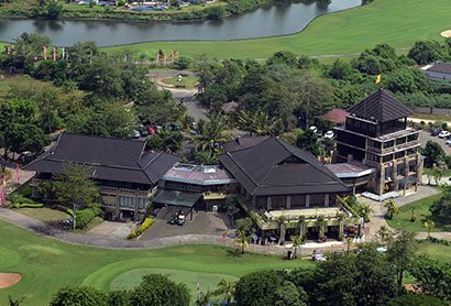 New Kuta Golf - Weekends, Total Pax  ≤ 12pax (Foreign)