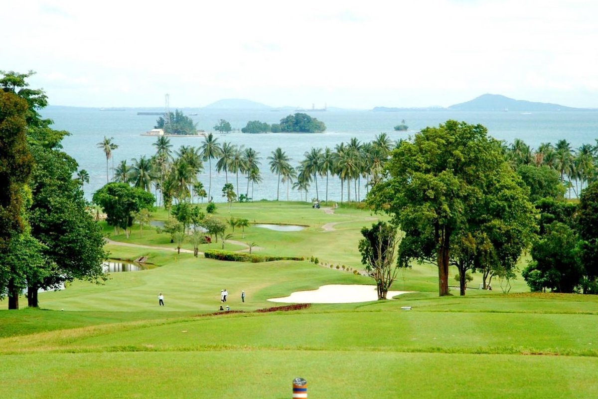 Palm  Springs Golf - Batam - Saturday, AM