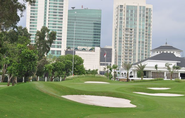 Senayan Golf Clubs - Friday, PM