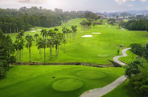 Sentul Highlands Club - Monday, PM