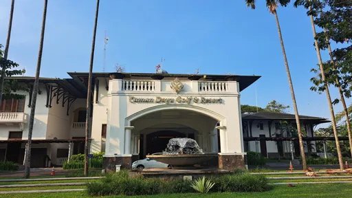 Taman Dayu Golf Surabaya - Weekdays, PM