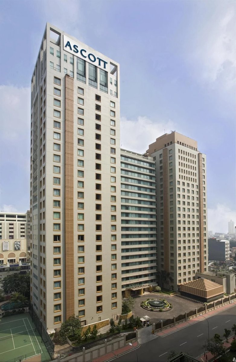 Ascott Kebon Kacang - Studio Premier
