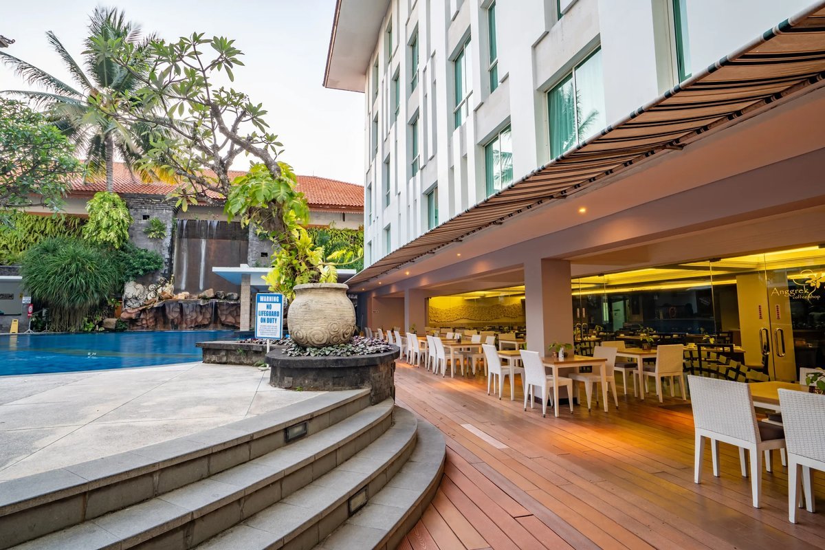 Bintang Kuta Hotel - Low Season - Deluxe FIT - Low Season*