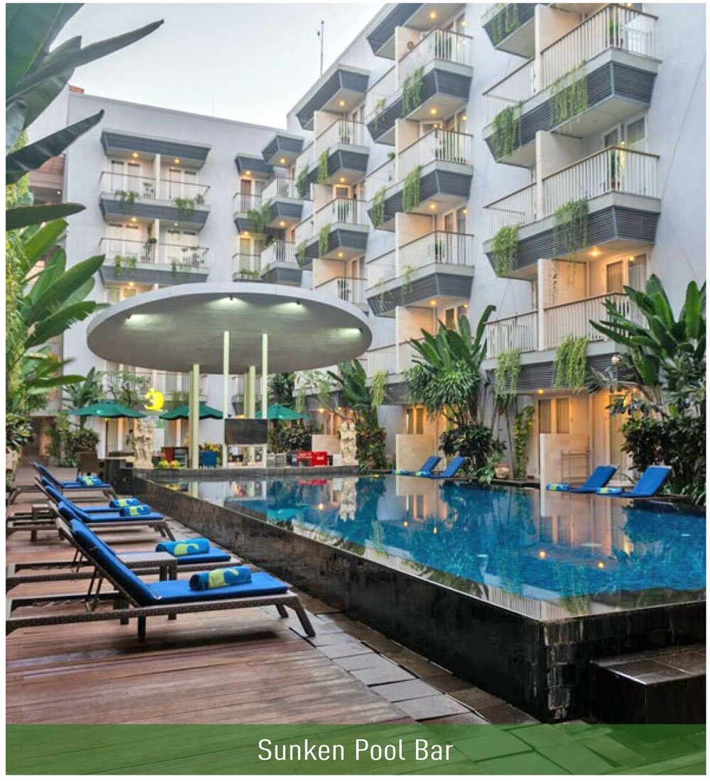 Eden Kuta Bali - Low Season - Eden - Low Season*