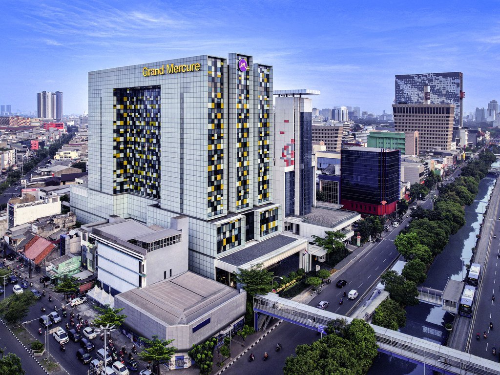 Grand Mercure Harmoni - Superior
