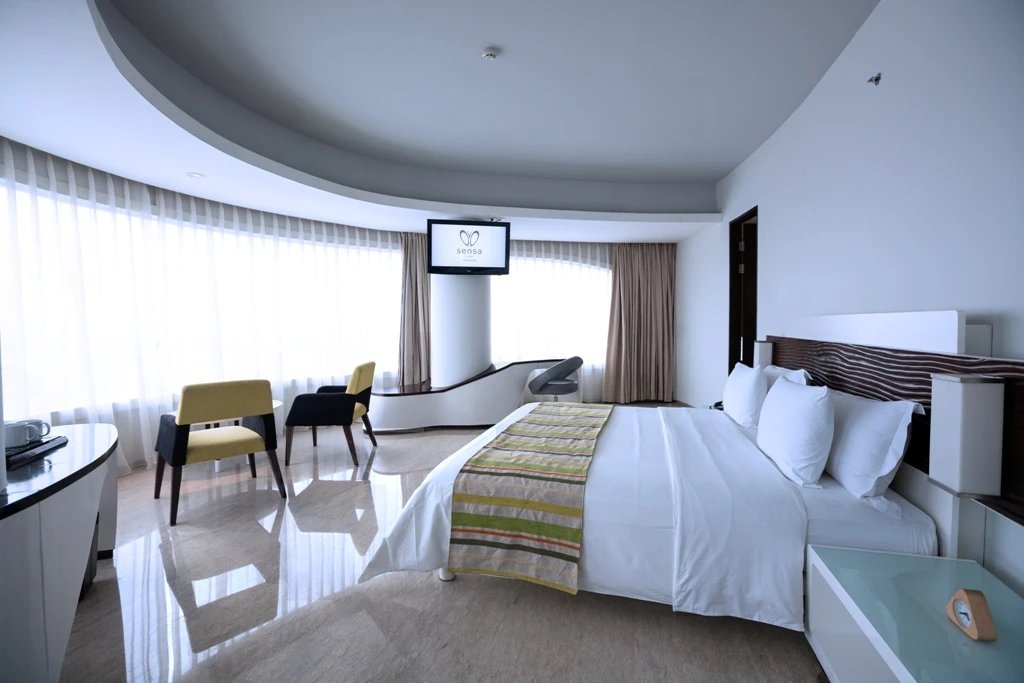 Mulia Hotel Jakarta - Grandeur Deluxe