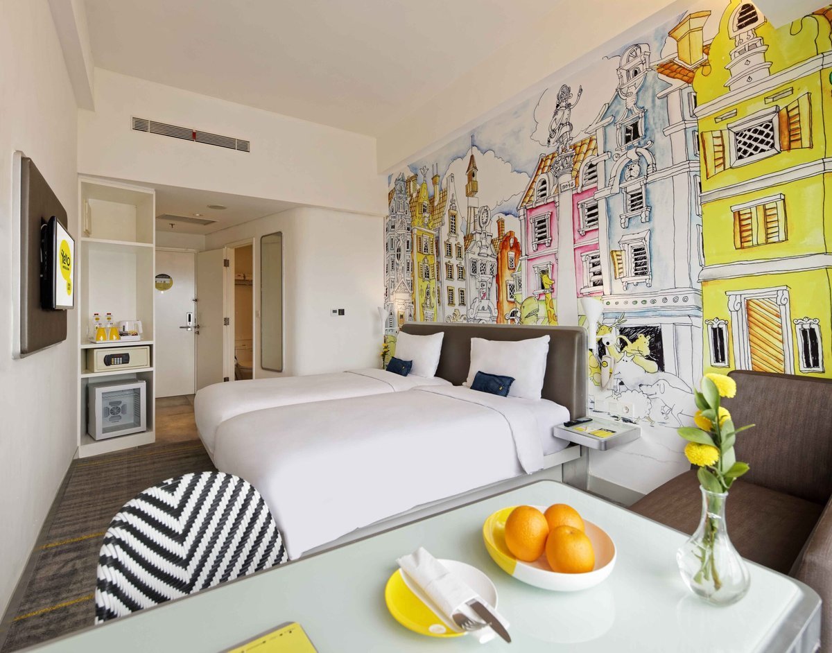 YELLO Harmoni - Yello Room