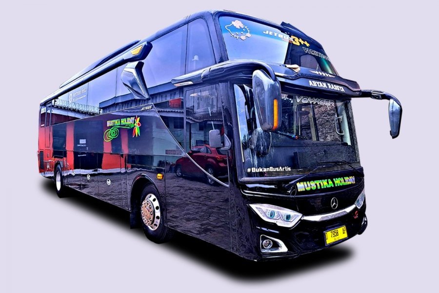 Bus Pariwisata Besar