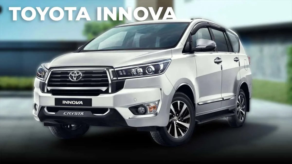 Innova Crysta