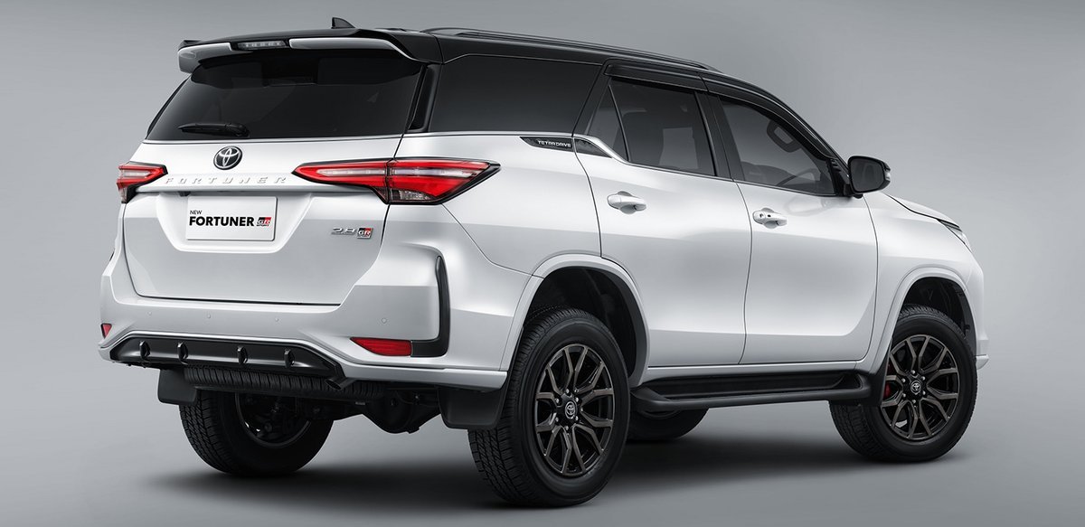 Toyota Fortuner